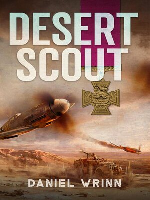 cover image of Desert Scout